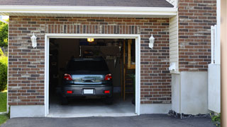 Garage Door Installation at First Green Townhomes, Florida